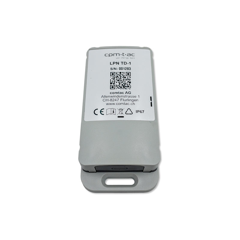 [CT-LPN-TD-1] Comtac LPN TD-1 LoRaWAN Tracker