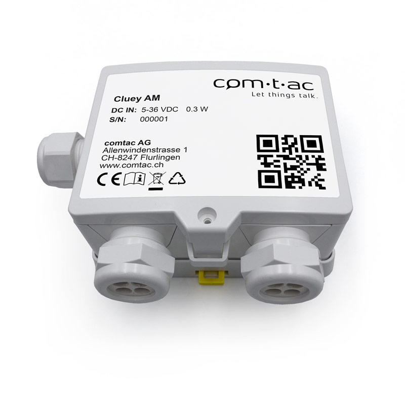 Comtac Cluey AM - Controller for Analog Measurements