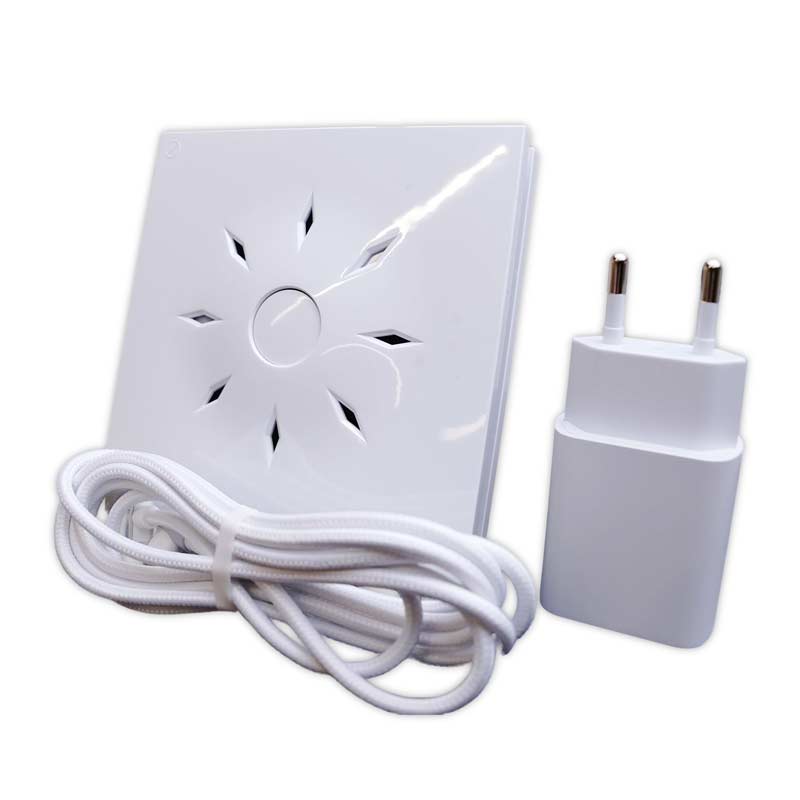 nexelec AERO LoRaWAN Luftqualitätssenor (CO2, Temperatur, Luftfeuchtigkeit) 