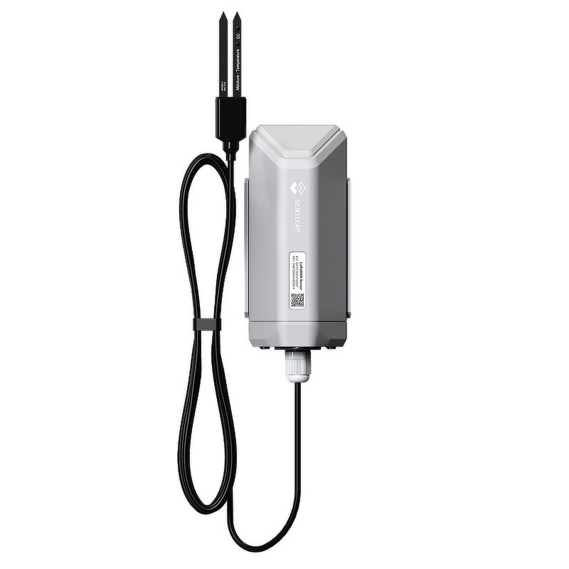 SenseCAP S2105 Bodenfeuchtesensor (Temperatur, Leitfähigkeit)
