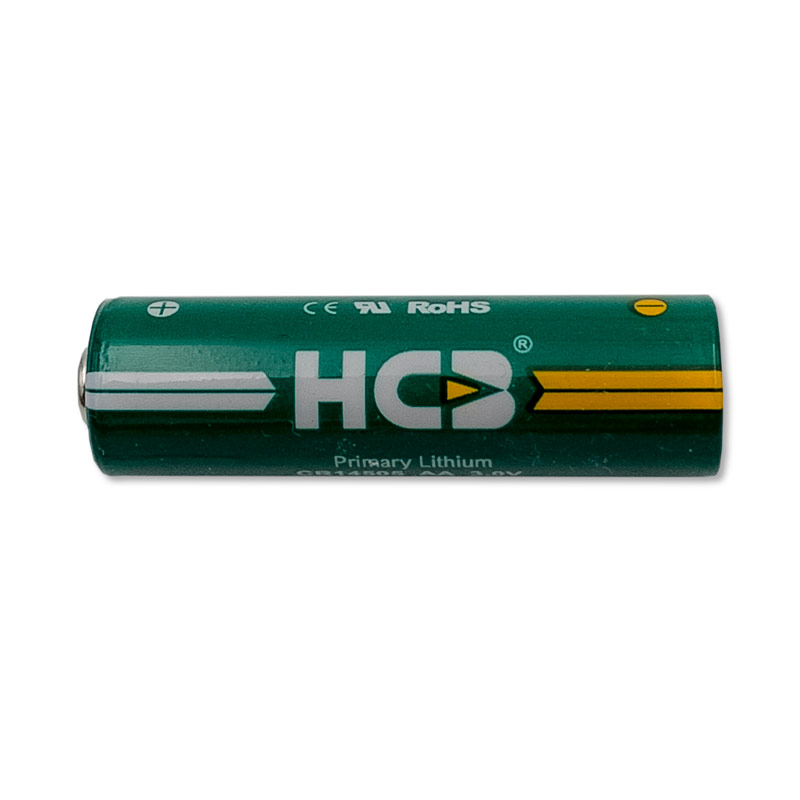Replacement battery CR14505 for KLAX 3.0 V 1500 mAh