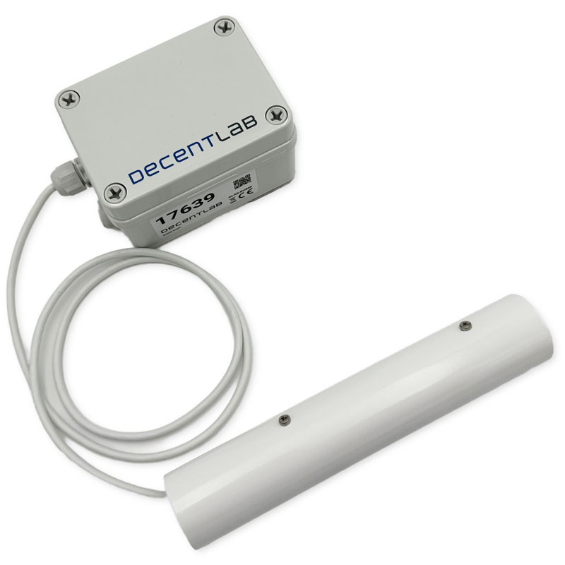 Decentlab DL-ITST 002 LoRaWAN Infrared Thermometer / Surface Temperature Sensor including Bracket