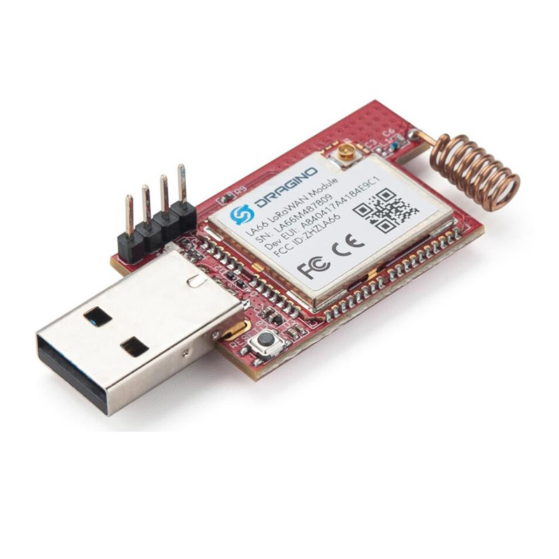 Dragino LA66 LoRaWAN USB Adapter