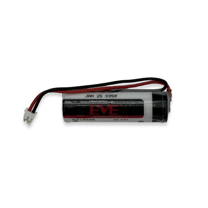 Ascoel Lithium Battery ER14505V (with cable) 