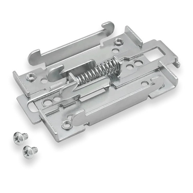 [TEL-PR5MEC00] Teltonika PR5MEC00 DIN Rail Kit Metal