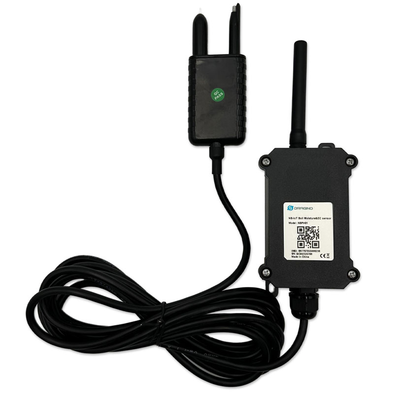 Dragino NSPH01 NB-IoT Boden ph-Sensor