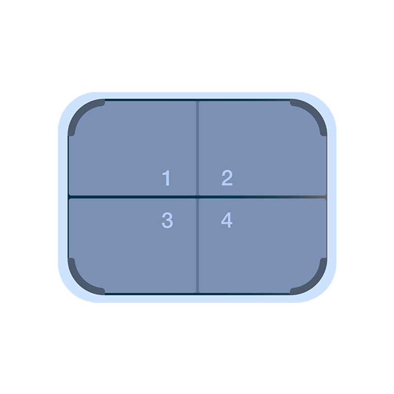 RAK 7201 WisNode IoT Button 4K