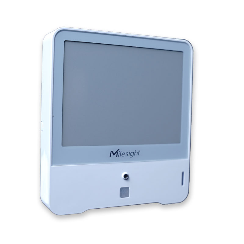 [MIL-AM308-868M] Milesight AM308 LoRaWAN Class A Air Quality Sensor 8in1