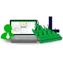Ortsbeleuchtung Starter-Kit Large mit Wifx L1 (4G)