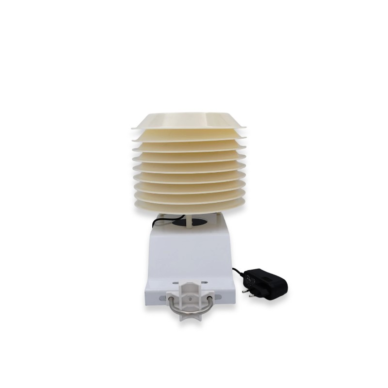 Netvox Wireless Outdoor PM2.5/Temperature/Humidity Sensor