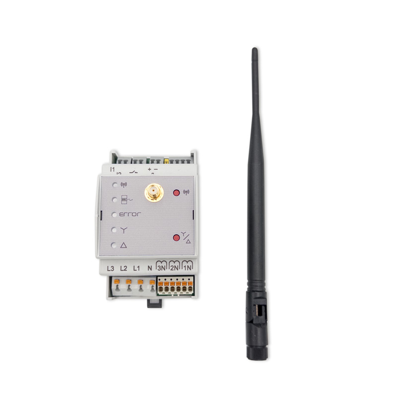 Watteco 50-70-146 LoRaWAN TRIPHAS'O Rogowski