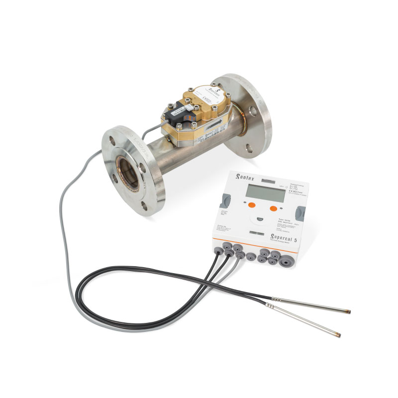 Sontex Supercal 5 S LoRaWAN Combo Meter (Heat Meter/Cold Meter)
