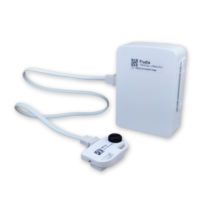 Fludia BelSenso FM432e Optohead for Electricity Meters
