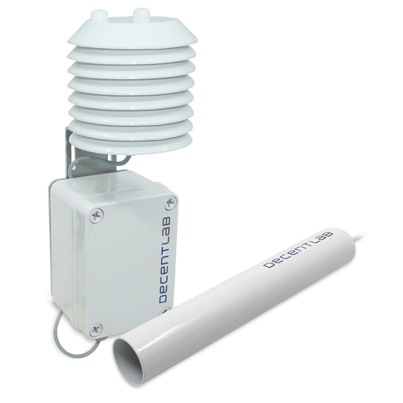 [DL-WRM-002] Decentlab DL-WRM-002 LoRaWAN Infrared Winter Service Sensor