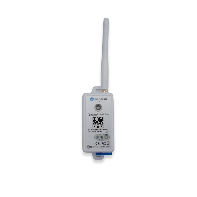 Dragino LHT65S LoRaWAN Temperatursensor (Feuchtigkeit)