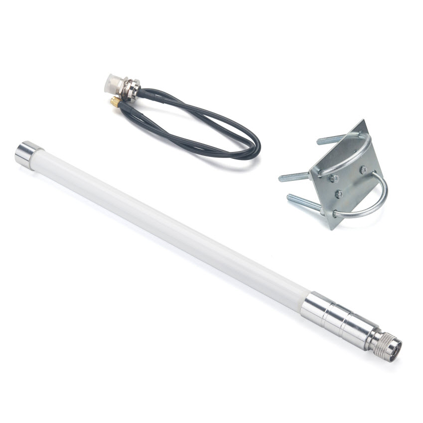[DG-BLG-AN-040-R] Dragino BLG-AN-040-R 3 dBi Outdoor Antenna Kit