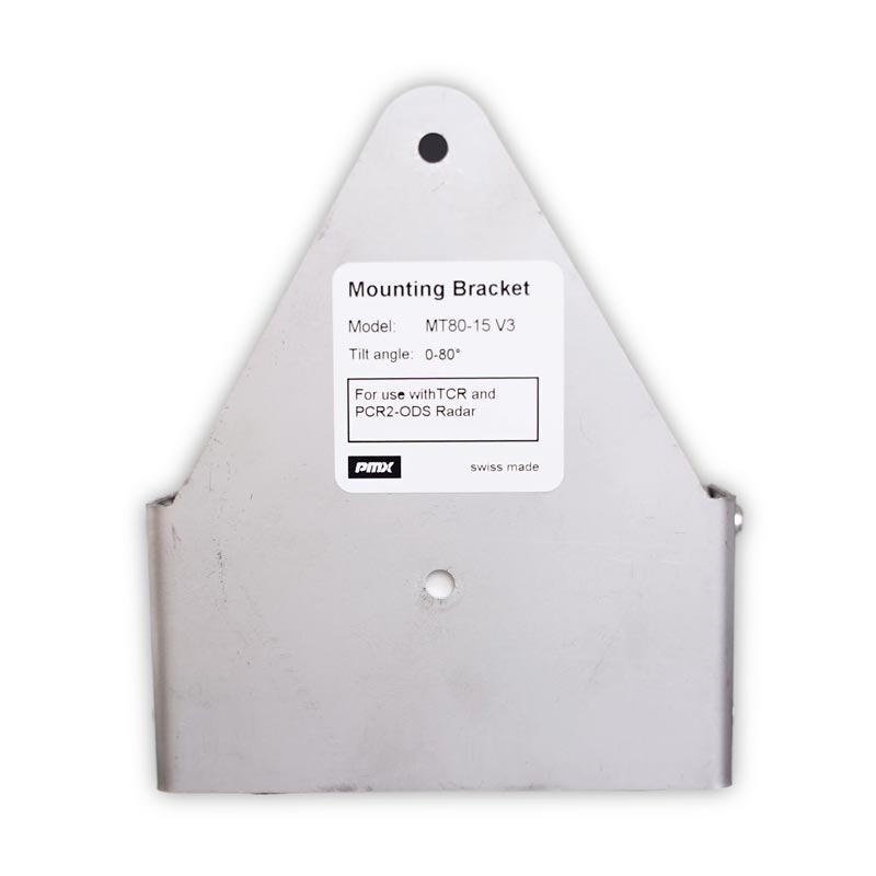 PMX MT80-15 Halterung kippbar für TCR Verkehrszähler, PCR2-ODS
