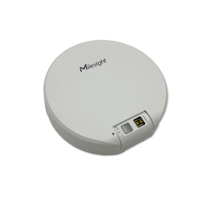 Milesight VS330 LoRaWAN Bathroom Occupancy Sensor