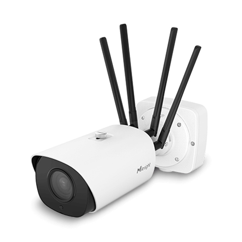 Milesight 5G AI Camera MS-C8266-X4GPC