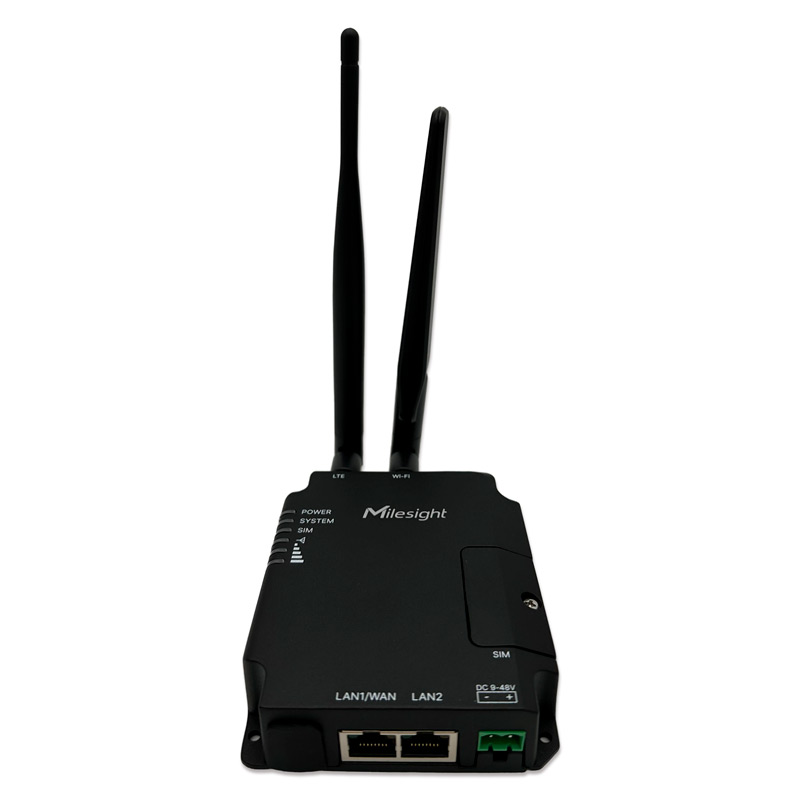 Milesight UR32S Industrial Mobile Router Lite Series