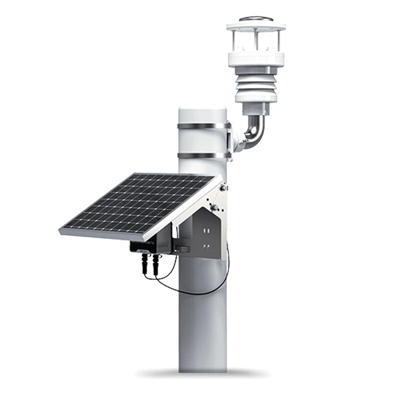 Milesight WTS506 IoT Wetterstation 6in1