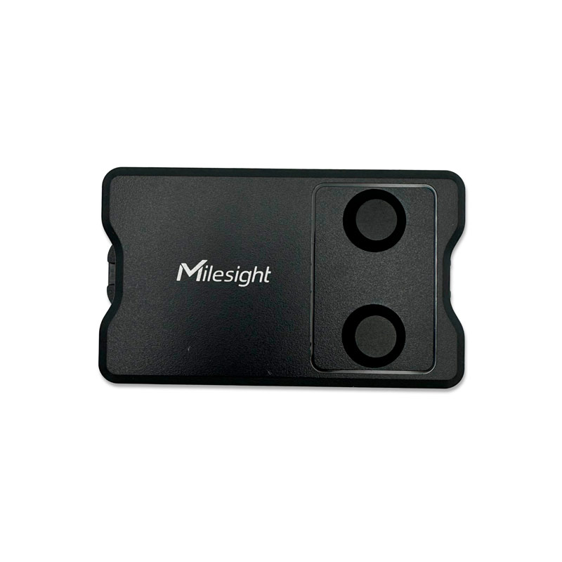 Milesight EM400-MUD LoRaWAN distance sensor (ultrasonic)