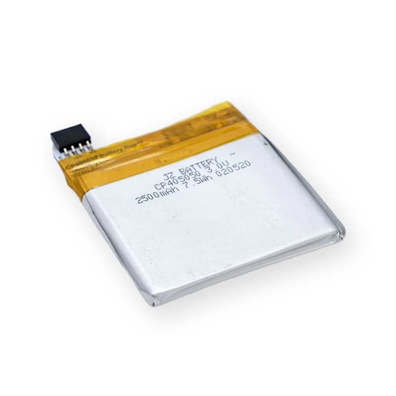 Oxon Lithium Batterie CP405050 zum Buttonboard