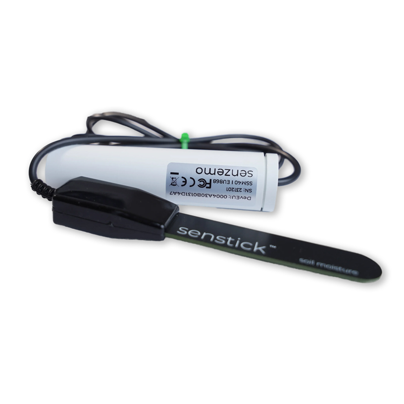 [SZ-SSM40] Senzemo SSM40 LoRaWAN Senstick Soil Moisture Sensor