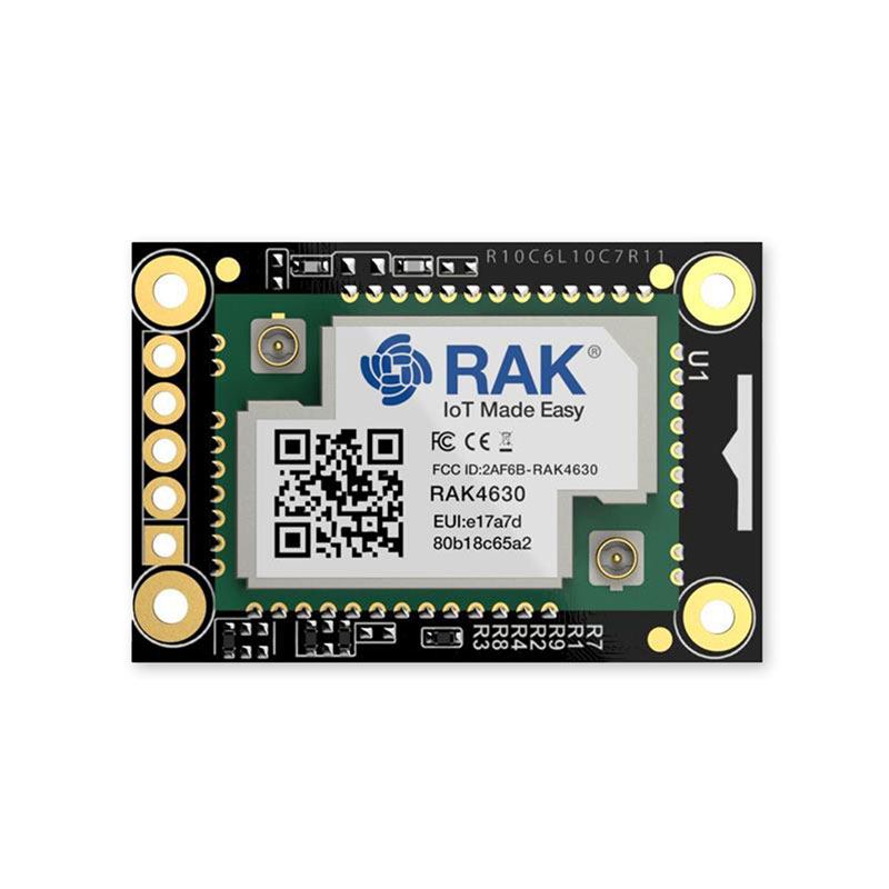 RAK 4631 WisBlock LPWAN Module Arduino