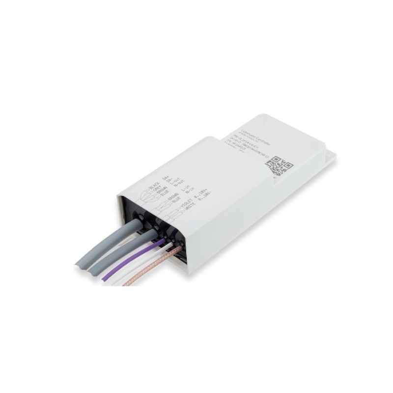 LoRaWAN UL2014A Luminaire Controller IP68 EU mit Dali