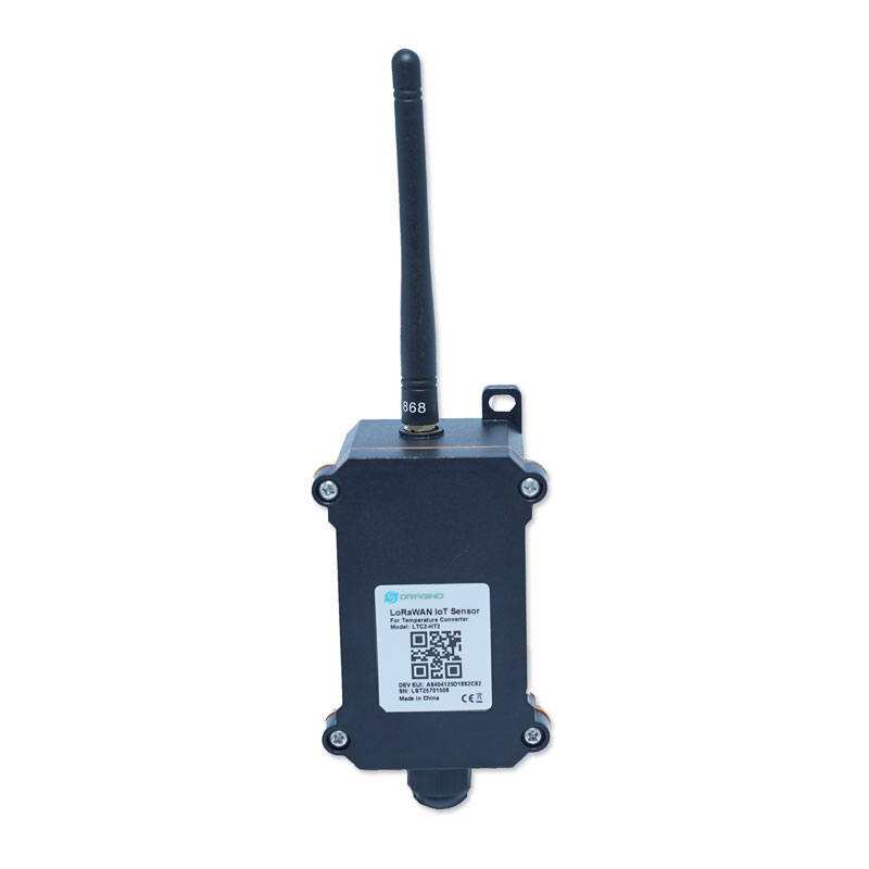 Dragino LTC2-HT LoRaWAN Temperaturtransmitter mit zwei Fühlern