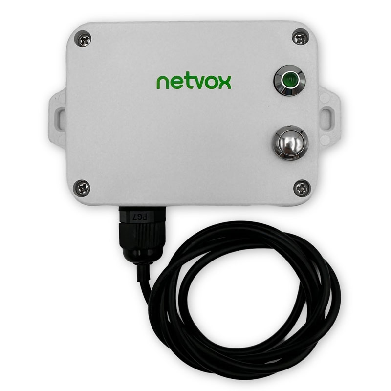 Netvox R718H LoRaWAN Schnittstelle für drahtlose Impulszähler