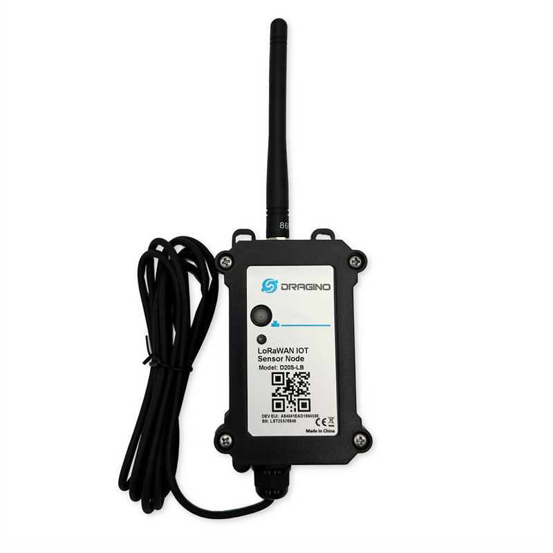 Dragino D20S-LB LoRaWAN Temperatursensor Knotenpunkt Außen (für Bodenmessung)