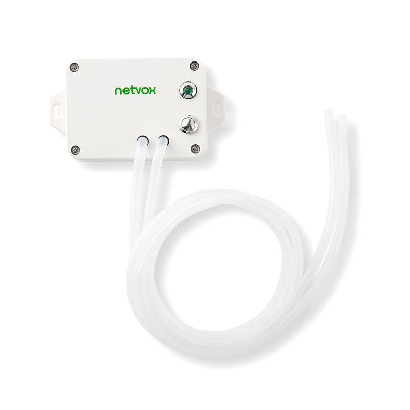 Netvox R718Y Drahtloser Differenzdruck- und Temperatursensor