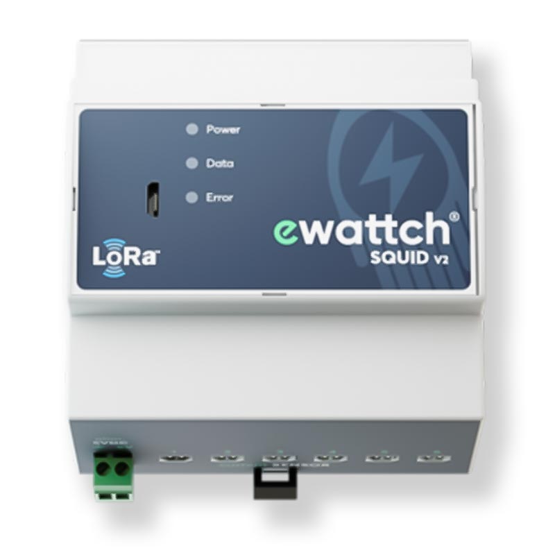 Ewattch Squid Kit 