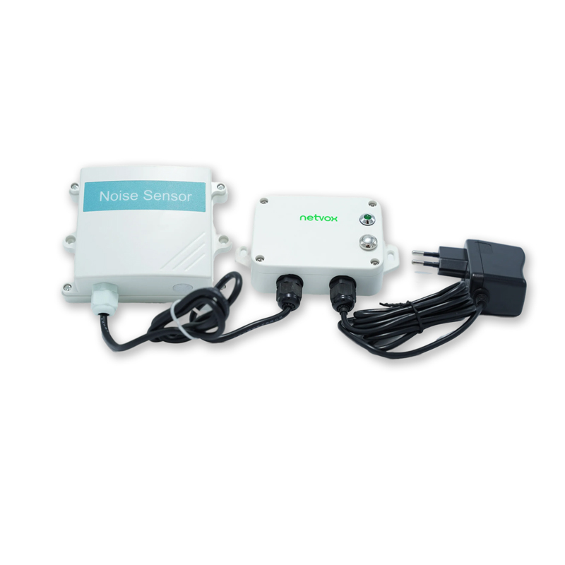 [NV-R718PA7] Netvox R718PA7 LoRaWAN Drahtloser Geräuschsensor