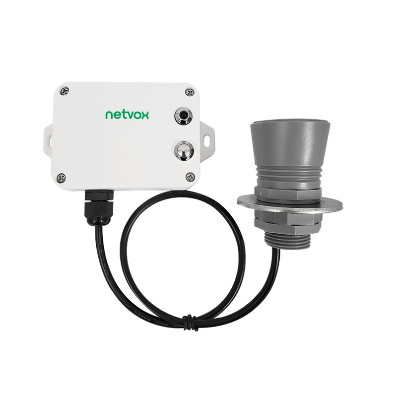 Netvox R718PE LoRaWAN Ultraschall-Füllstandssensor