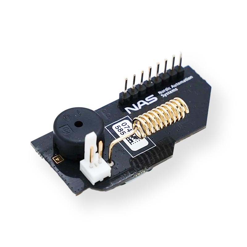 [NAS-IM3071] NAS IM3071 LoRaWAN Qalcosonic Module