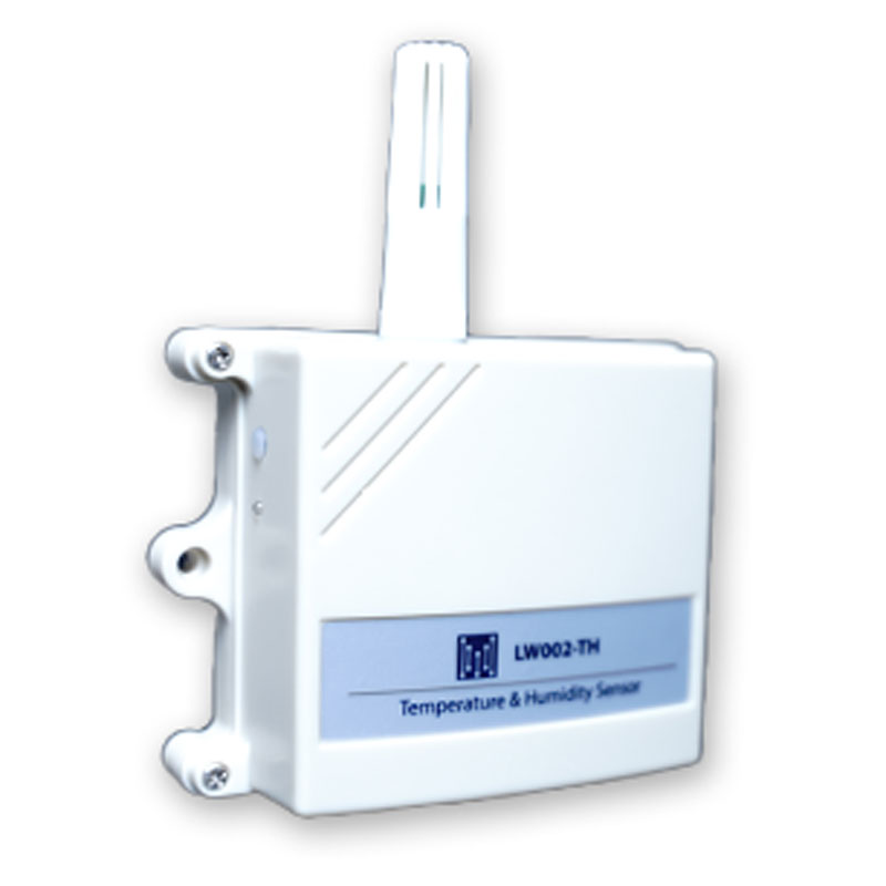 [MOK-LW002-TH-V1] MOKOSmart LW002-TH LoraWAN Temperature & Humidity Sensor