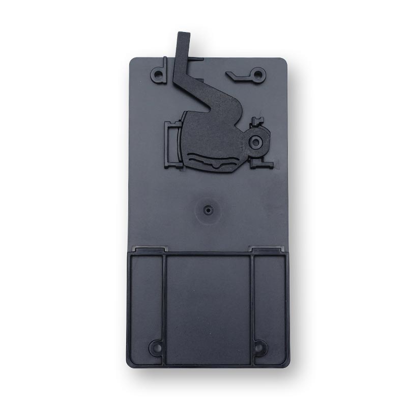 Sontex Plate Black for Supercom P