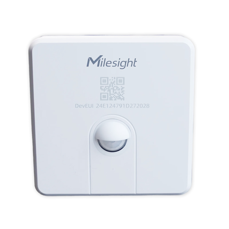 Milesight WS203 868 LoRaWAN Motion, Humidity, and Temperature Sensor