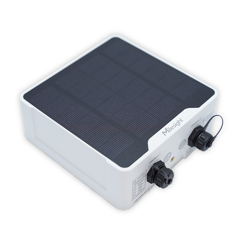 Milesight UC501 LoRaWAN Multi Schnittstelle Controller (externe Antenne)
