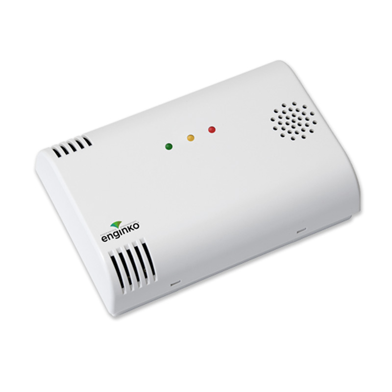 Enginko LW12Co2E LORAWAN Luftqualitätssensor 6in1