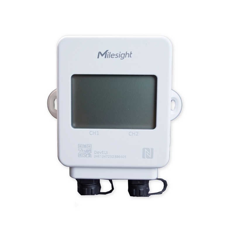 Milesight TS302-868 LoRaWAN zweikanaliger Temperatursensor