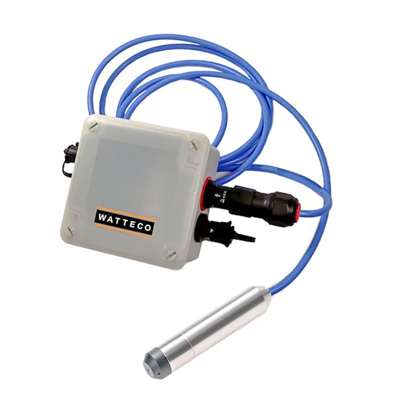 Watteco LEV`O LPG level sensor for TORAN`O