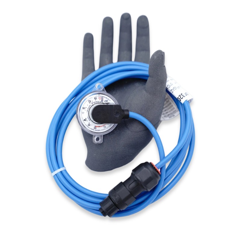Watteco LEV`O LPG level sensor for TORAN`O