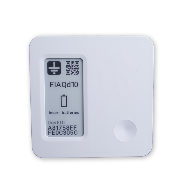 ELSYS ERS Display EIAQd10 LoRaWAN Luftqualitätssensor