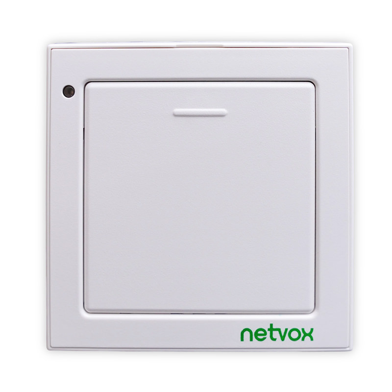 Netvox RB02I LoRaWAN Wireless Emergency Push Button