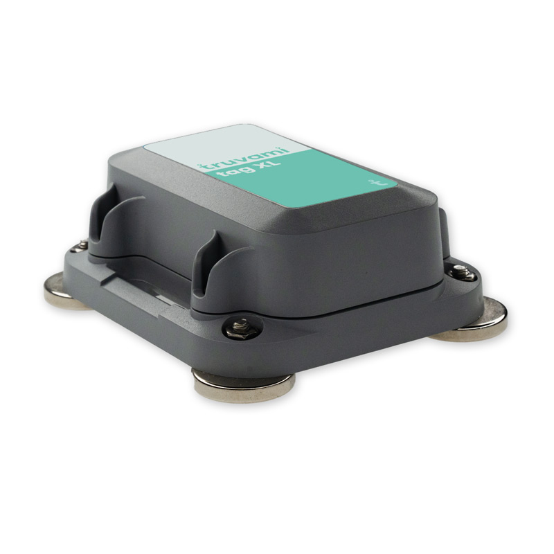 truvami tag XL LoRaWAN GNSS Tracker