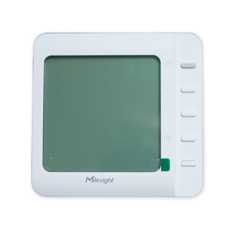 [MIL-WT201-868M] Milesight WT201 LoRaWAN Smart Thermostat